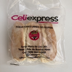 Pan de Pancho 3 u. Celiexpress