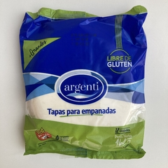 Tapa empanada Rotisera 460gr Argenti