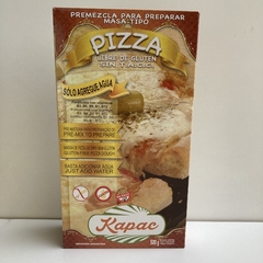 Premezcla Pizza 500gr Kapac