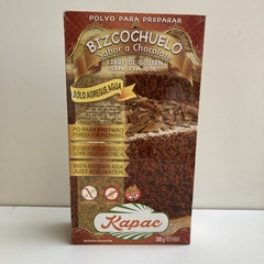 Premezcla Bizcochuelo Chocolate 500gr Kapac