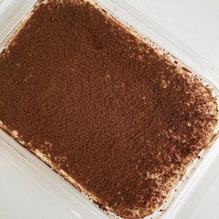 Tiramisú PORCION Pilar SIN GLUTEN