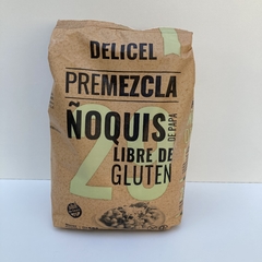 Premezcla Ñoquis 500gr Delicel