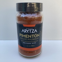 Pimenton dulce ahumado 360g Arytza - comprar online