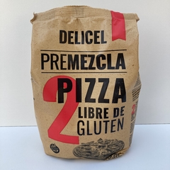 Premezcla Pizza 500gr Delicel