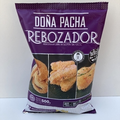 Rebozador 500gr Doña Pacha