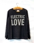 Remera Electric Love