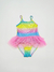 Traje de baño Rainbow