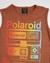 Musculosa Polaroid Marron - comprar online