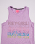 Musculosa Girl - comprar online