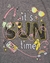 Remera Glitter Sun Gris - comprar online
