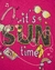 Remera Glitter Sun Fucsia - comprar online