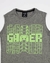 Sudadera Gamer Gris - comprar online