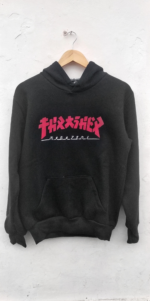 BUZO THRASHER CHINA Comprar en LIONPRINT