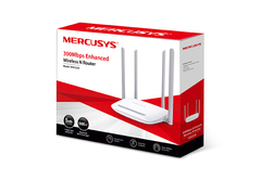 ROTEADOR MERCUSYS WIRELESS N 300MBPS - MW325R