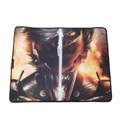 MOUSE PAD KNUP KP-S07 320X420X3MM METAL GEAR RISING