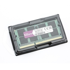 MEMÓRIA RAM NOTEBOOK 8GB DDR3 1X8GB PC3L-19200S-CL17