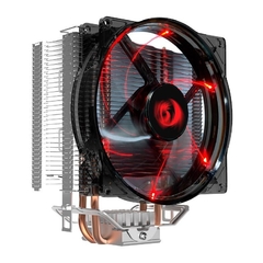 COOLER REAVER CC-1011 LED VERMELHO