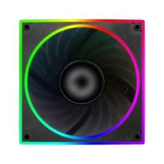 FAN RING S-LED SERIES BFR-21RGB LED RGB 120MM BLUECASE BOX