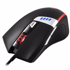 MOUSE GAMER USB GRIFFIN MG-500BK C3T