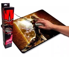 MOUSE PAD KNUP KP-S07 320X420X3MM GOOD OF WAR