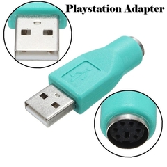 ADAPTADOR USB/PS2