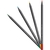 Lápis de Cor Supersoft 12 cores + 2 lápis - Faber-Castell - comprar online