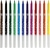 Canetinha Hidrocor Retrátil c/12 cores - TRIS - comprar online