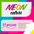 Kit Neon Colors, Edição Limitada, c/17 peças - Faber-Castell - Fecopel