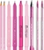 Kit Pink Lover, Edição Limitada, c/9 peças - Faber-Castell - Fecopel