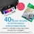 Cartucho de Tinta HP 667 Color Original - comprar online