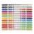 Canetinha Bicolor 24 cores (12 canetinhas) Faber-Castell ET 24 UN - comprar online