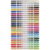 Canetinha Bicolor 48 cores (24 canetinhas) Faber-Castell ET 48 UN - comprar online