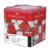 Borracha Branca Pequena com cinta vermelha plástica FC MAX - Faber-Castell - 01 UN
