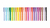 Caneta Fine Pen, 24 cores, 0.4mm, Colors, Faber-Castell - BT 24 UN - Fecopel