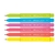 Caneta Fine Pen Color Tropical, 0.4mm, Faber-Castell - BT 6 UN na internet