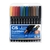 Canetas Dual Brush  Aquarela CIS - KIT com 12 cores