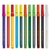 Canetinha 10 cores + 2 mágicas Faber-Castell ET 12 UN - comprar online