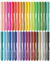 Caneta hidrográfica 36 cores, Vai e Vem, Faber-Castell - ET 36 UN na internet
