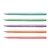 Caneta Esferográfica Trilux Style Colors Pastel 1.0mm - Faber-Castell na internet