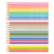Kit Lápis de Cor EcoLápis Pastel Neon Metallic 24 Cores Faber-Castell PT 1 UN - comprar online