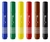 Hidrocor Ponta Super Jumbo Mega Hidro Color C/6 Cores – Tris na internet