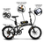 Bicicleta Elétrica Dobrável Pliage Plus 350w Lítio c/ APP - Two Dogs - comprar online
