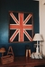 Cuadro Bandera UK en internet