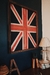 Cuadro Bandera UK - comprar online