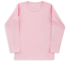 Blusa Térmica rosa