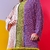 Vestido Luiza em Crochê Colorido G - MO - comprar online