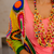 Quimono em Crochê Círculos Coloridos P - MO - comprar online