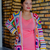 Quimono em Crochê Quadros Coloridos - MO - Terrartesã - Mulheres do Brasil