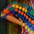 Blusão Renata em Renda Filé - Colorido - Terrartesã - Mulheres do Brasil