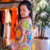 Mini Vestido Inês M em Crochê Colorido